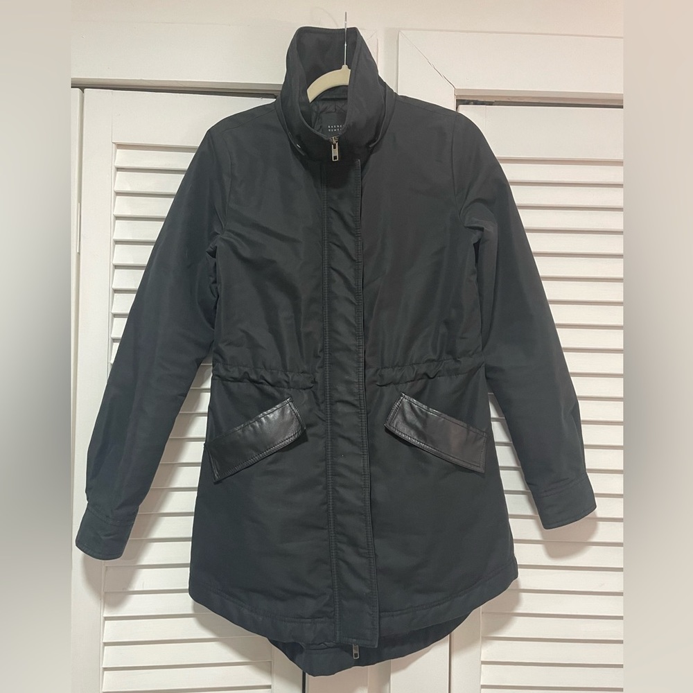 BARNEYS NY Black Jacket